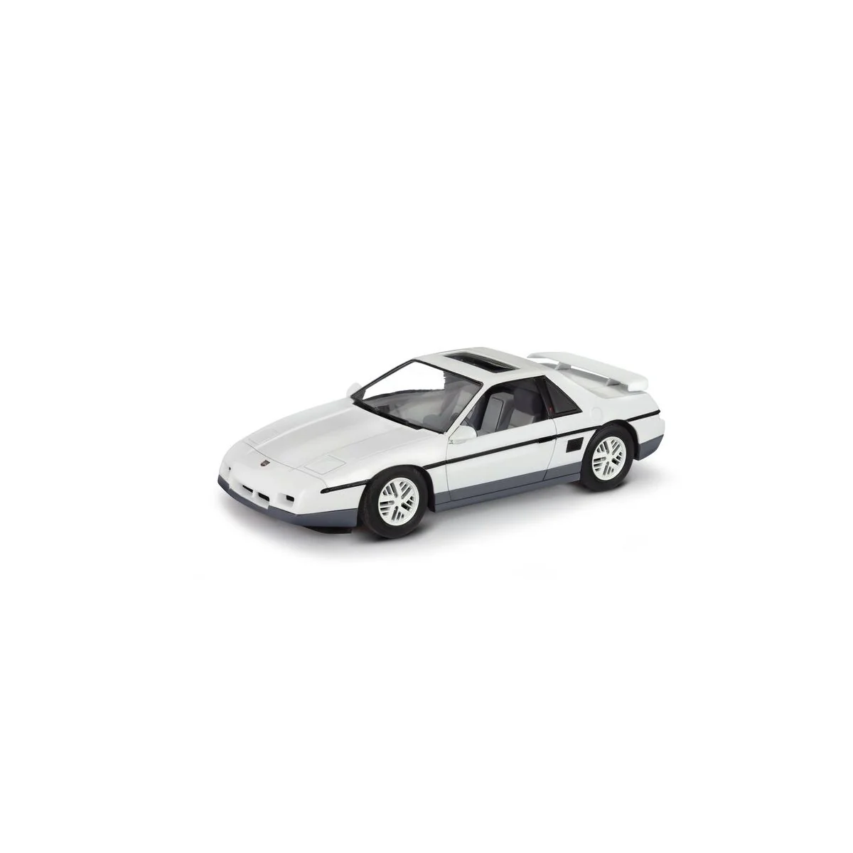 1985 Pontiac Fiero GT - Revell 14573