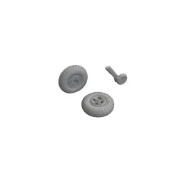 Spitfire Mk.IXe LööKplus w/ fishtail exhausts for Airfix, 1/48 - Ed... 2