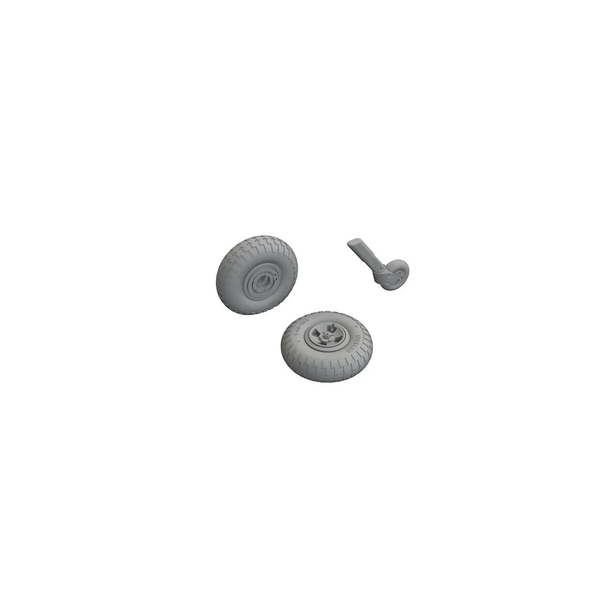 Spitfire Mk.IXe LööKplus w/ fishtail exhausts for Airfix, 1/48 - Ed... Spitfire Mk.IXe LööKplus w/ fishtail exhausts for Airfix, 1/48 - Ed...