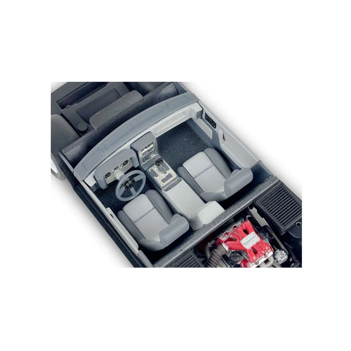 1985 Pontiac Fiero GT - Revell 14573