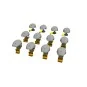 WWII German NOTEK head lights PRINT, 1/48 - Eduard Accessories 635048 WWII German NOTEK head lights PRINT, 1/48 - Eduard Accessories 635048