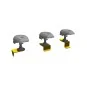 WWII German NOTEK head lights PRINT, 1/48 - Eduard Accessories 635048 WWII German NOTEK head lights PRINT, 1/48 - Eduard Accessories 635048