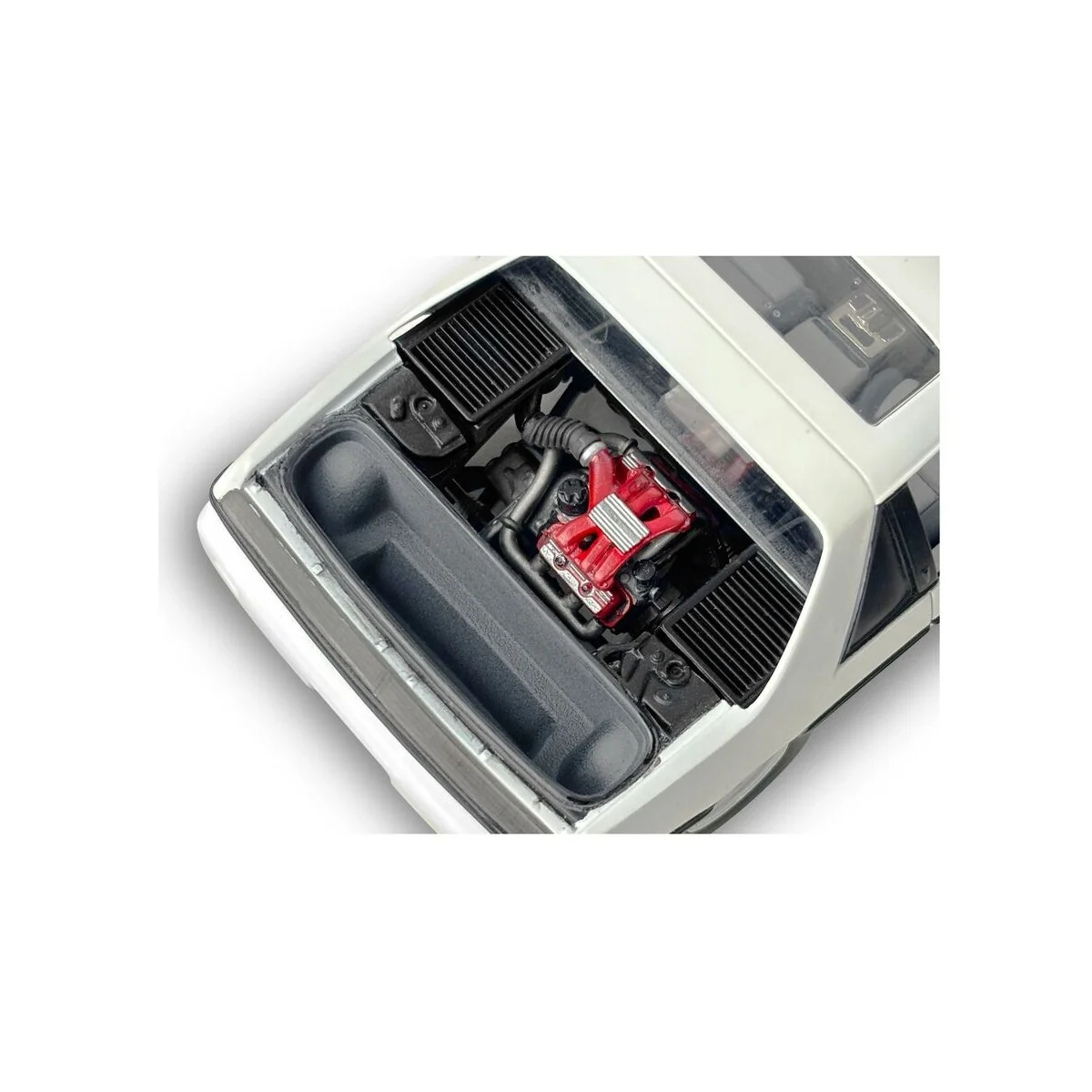 1985 Pontiac Fiero GT - Revell 14573