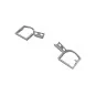 Bf 109K-4 for Eduard, 1/72 - Eduard Accessories SIN67236 Bf 109K-4 for Eduard, 1/72 - Eduard Accessories SIN67236
