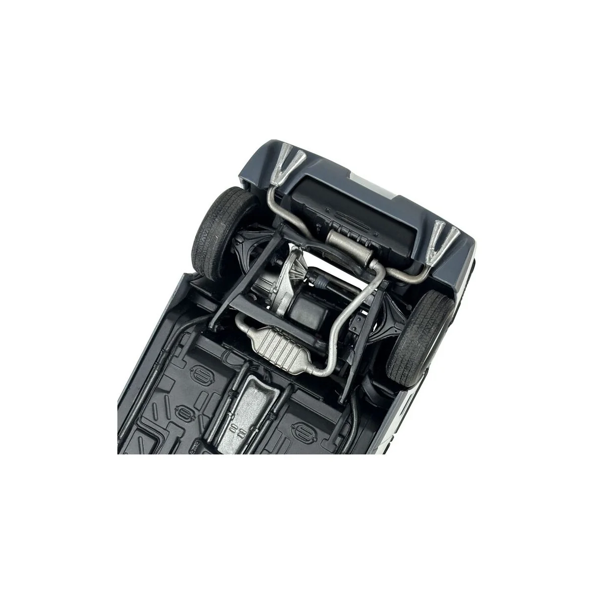 1985 Pontiac Fiero GT - Revell 14573