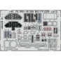 MiG-17F (GDR - Lim 5) for Kinetic, 1/48 - Eduard Accessories FE1599 MiG-17F (GDR - Lim 5) for Kinetic, 1/48 - Eduard Accessories FE1599