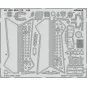 MiG-17F for Kinetic, 1/48 - Eduard Accessories 491598 MiG-17F for Kinetic, 1/48 - Eduard Accessories 491598