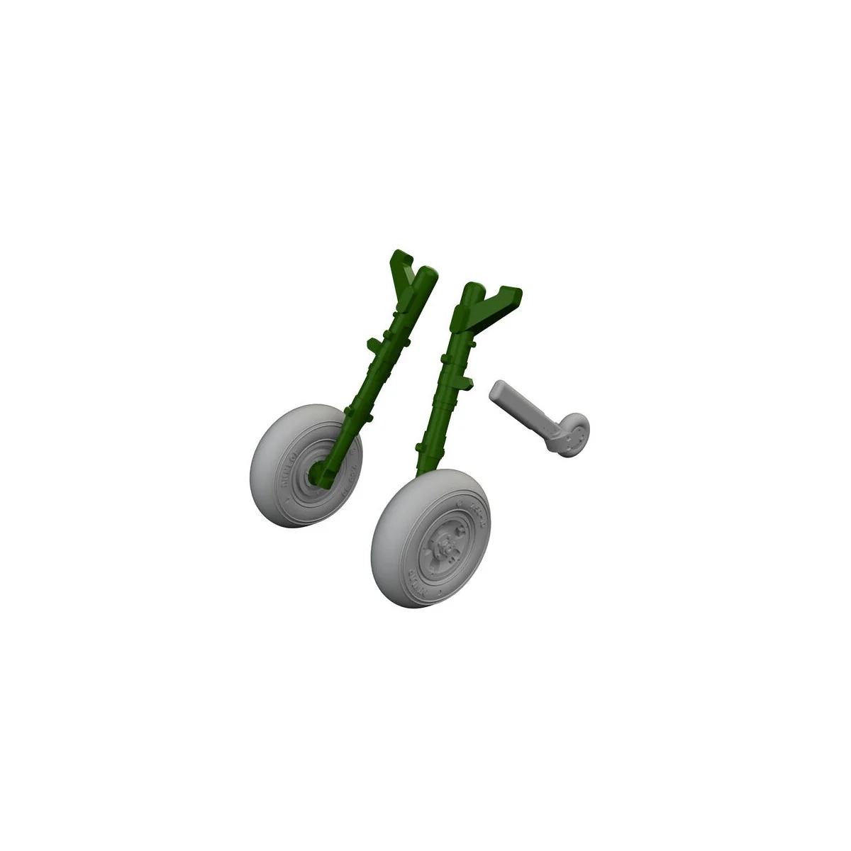 Spitfire Mk.Vb w/ rounded exhausts for Eduard, 1/72 - Eduard Access... Spitfire Mk.Vb w/ rounded exhausts for Eduard, 1/72 - Eduard Access...