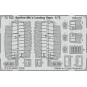 Spitfire Mk.Vb w/ rounded exhausts for Eduard, 1/72 - Eduard Access... Spitfire Mk.Vb w/ rounded exhausts for Eduard, 1/72 - Eduard Access...