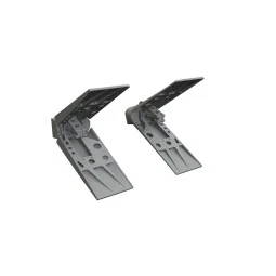 F-16I SUFA airbrakes PRINT for Great Wall Hobby, 1/48 - Eduard Acce...