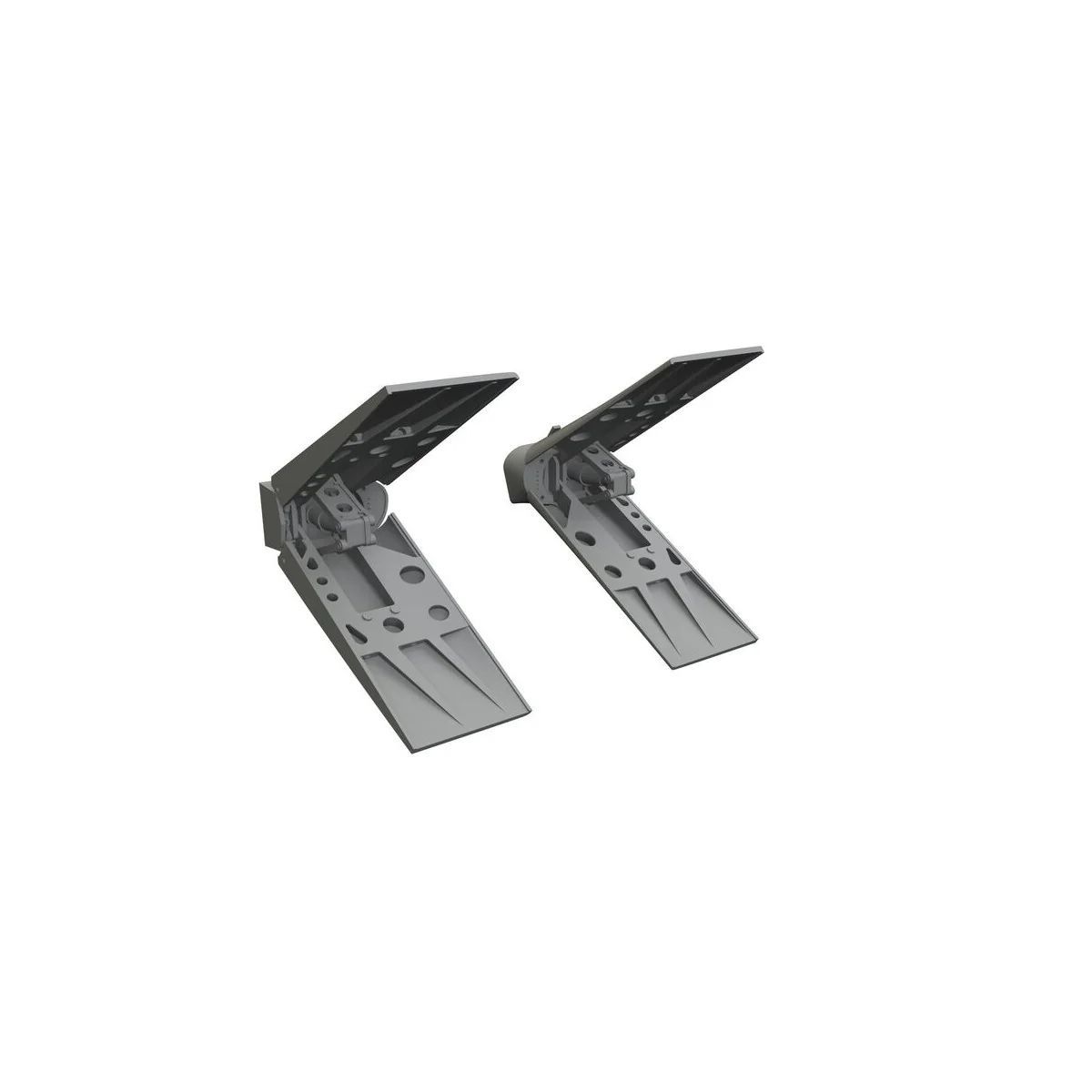F-16I SUFA airbrakes PRINT for Great Wall Hobby, 1/48 - Eduard Acce... F-16I SUFA airbrakes PRINT for Great Wall Hobby, 1/48 - Eduard Acce...
