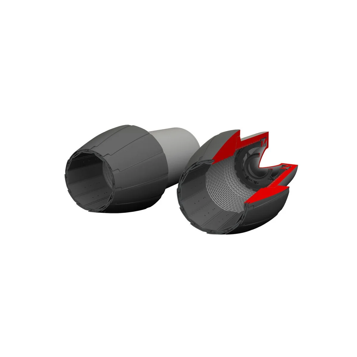 F/A-18A/C exhaust nozzles PRINT for Kinetic, 1/48 - Eduard Accessor... F/A-18A/C exhaust nozzles PRINT for Kinetic, 1/48 - Eduard Accessor...
