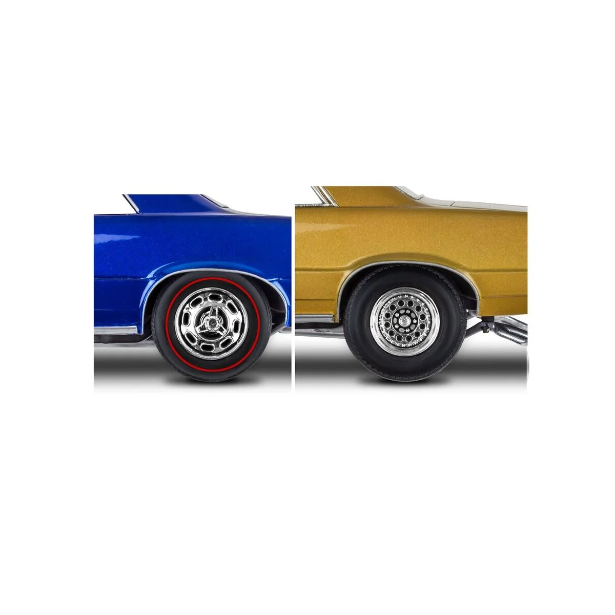 '64 GTO, 1/24 - Revell 14574