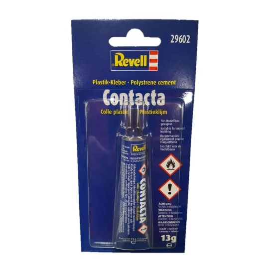 Tubenkleber/SB geblistert - Revell 29602