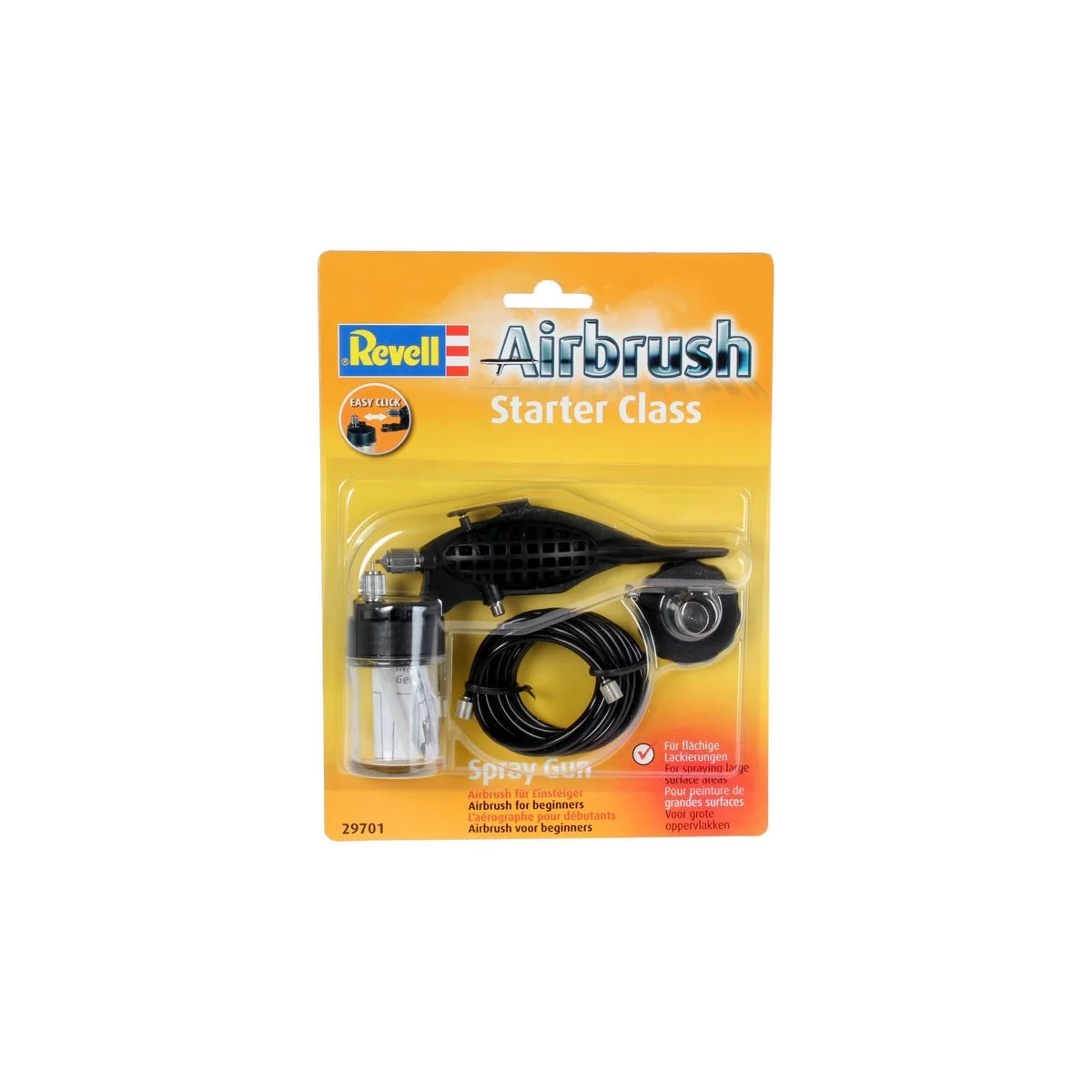 Spritzpistole "starter class - Revell 29701