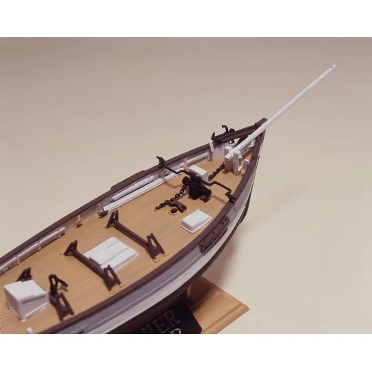 Thonier Armor, 1/125 - Heller 80609 Thonier Armor, 1/125 - Heller 80609