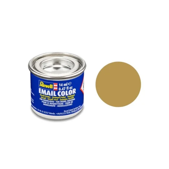 Revell Enamel sand, matt - Revell 32116