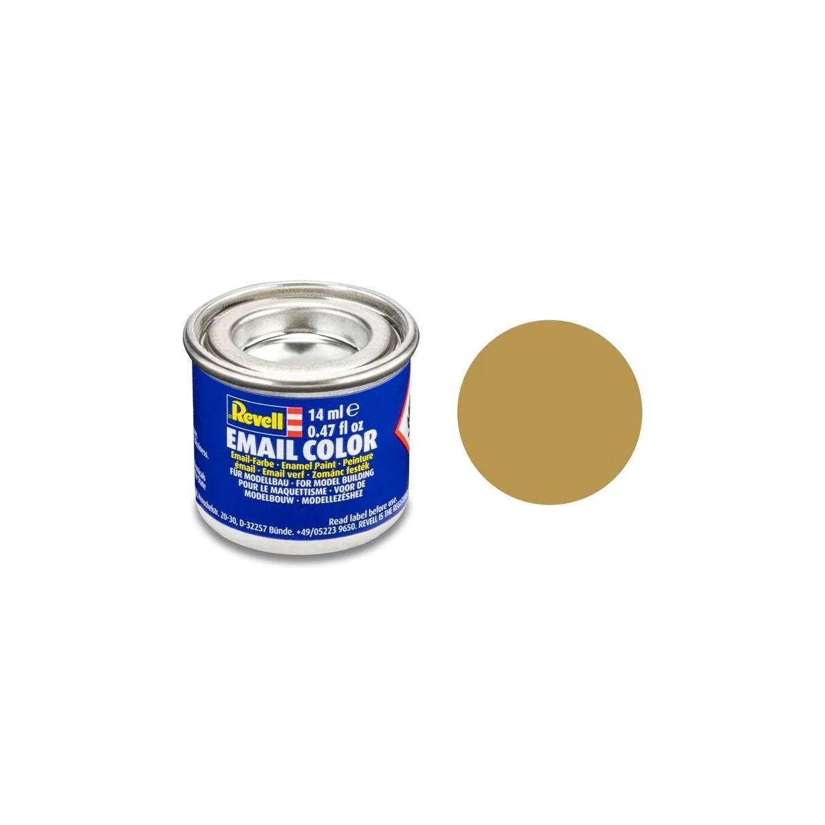 Revell Enamel sand, matt - Revell 32116