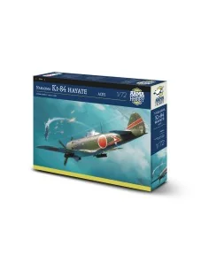 Nakajima Ki-84 Hayate Aces, 1/72 - Arma Hobby 70066