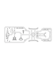 Curtiss Hawk 81-A2, 1/72 - Arma Hobby 70094 2