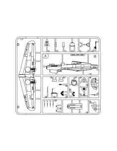 Curtiss Hawk 81-A2, 1/72 - Arma Hobby 70094 2