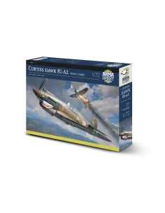 Curtiss Hawk 81-A2, 1/72 - Arma Hobby 70094