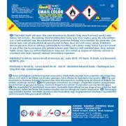 Revell Enamel leuchtorange, matt - Revell 32125 Revell Enamel leuchtorange, matt - Revell 32125