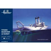 Titanic Searcher "Le Suroit" - Heller 80615