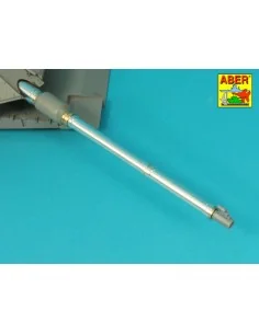 120 mm L/55 Barrel for German Tank Leopard 2A7V, 1/16 - Aber Models...