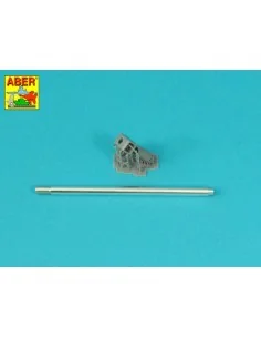 Barell 155mm for FH77BW L52 Archer Artillery System, 1/35 - Aber Mo... 2