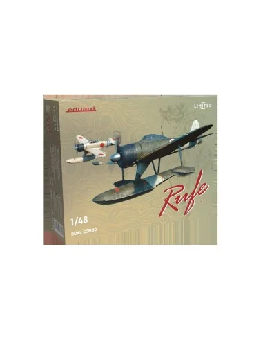RUFE DUAL COMBO 1/48 Limited edition, 1/48 - Eduard Plastic Kits 11171