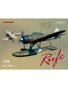 RUFE DUAL COMBO 1/48 Limited edition, 1/48 - Eduard Plastic Kits 11171 2