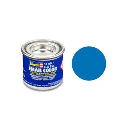 Revell Enamel blau, matt - Revell 32156