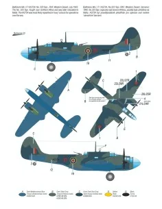Baltimore Mk.I/II 'First Version in Combat', 1/48 - Special Hobby 1... 2