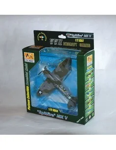 Supermarine Spitfire Mk V USAF 4FG 355FS, 1/72 - Easy Model 37215 2