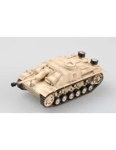Stug III Ausf.G Russia 1944, 1/72 - Easy Model 36150 2