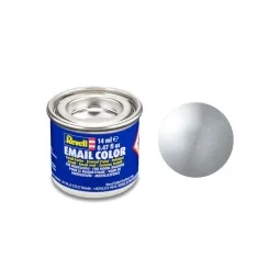 Revell Enamel silber, metallic - Revell 32190