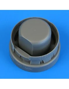 F4U-1 Corsair/Birdcage closed cooling flaps for Tamiya, 1/72 - Quic...