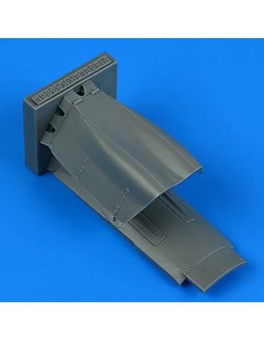 Fw 190D-9 Fieseler Kassel cowling for Hasegawa, 1/32 - Quickboost Q...