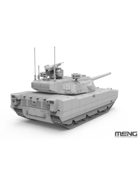 Chinese Main Battle Tank ZTZ-100, 1/35 - MENG-Model TS-062