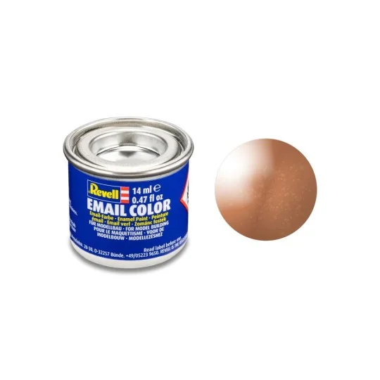 Revell Enamel kupfer, metallic - Revell 32193 Revell Enamel kupfer, metallic - Revell 32193