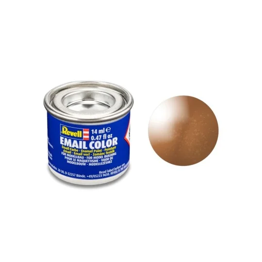 Revell Enamel bronze, metallic - Revell 32195 Revell Enamel bronze, metallic - Revell 32195