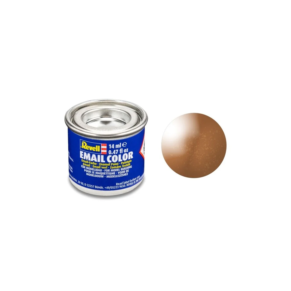 Revell Enamel bronze, metallic - Revell 32195 Revell Enamel bronze, metallic - Revell 32195