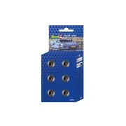 Revell Email Color - Corvette C8 Coupé (6 x 14ml) - Revell 32201