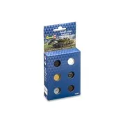 Revell Email Color - Leopard 2 A6M+ (6 x 14ml) - Revell 32202