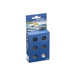 Revell Email Color - German Submarine Type IX C/40 (U190) - Revell ...