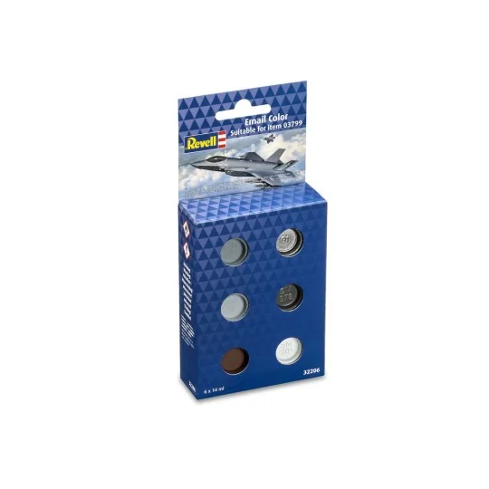 Email Color - F35 - Revell 32206 Email Color - F35 - Revell 32206