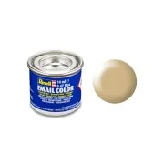 Revell Enamel beige, seidenmatt - Revell 32314
