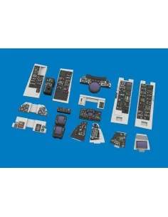 F-14B early LööK for Great Wall Hobby, 1/48 - Eduard Accessories 64...