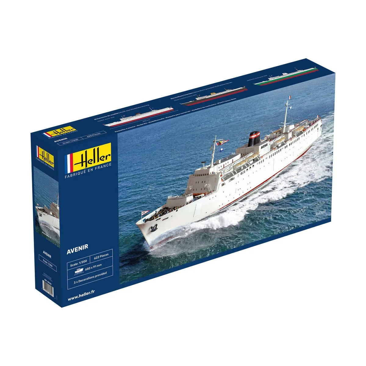 Avenir - Heller 80625